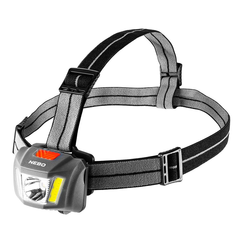 Farol LED einstein 250 250 LM acionado por bateria