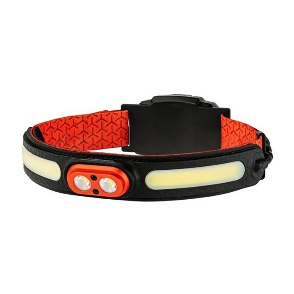 Farol curvbeam 600 flex LED 600 LM recarregável / baterias