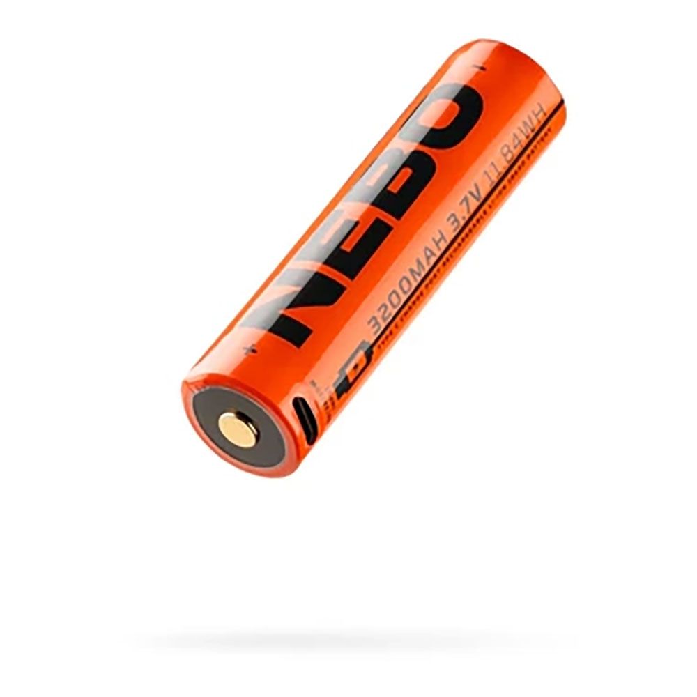 Bateria 18650 3200 MAH 3,7 V de substituição 36810,36812