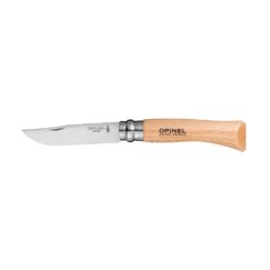 Navalha em aço inoxidável Nº7, lâmina de 8 cm
