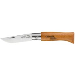 Navalha de aço de carbono nº 3, lâmina de 4 cm