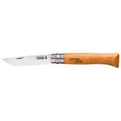 Navalha de aço de carbono Nº12, lâmina de 12 cm