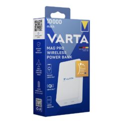 Powerbank sem fios mag pro 10000 mAh 10 W (até 18,5 W por cabo)