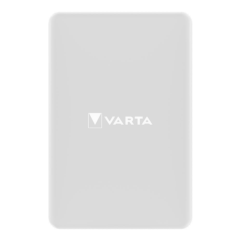 Powerbank sem fios mag pro 5000 mAh 7,5 W (até 18,5 W por cabo) - Image 2