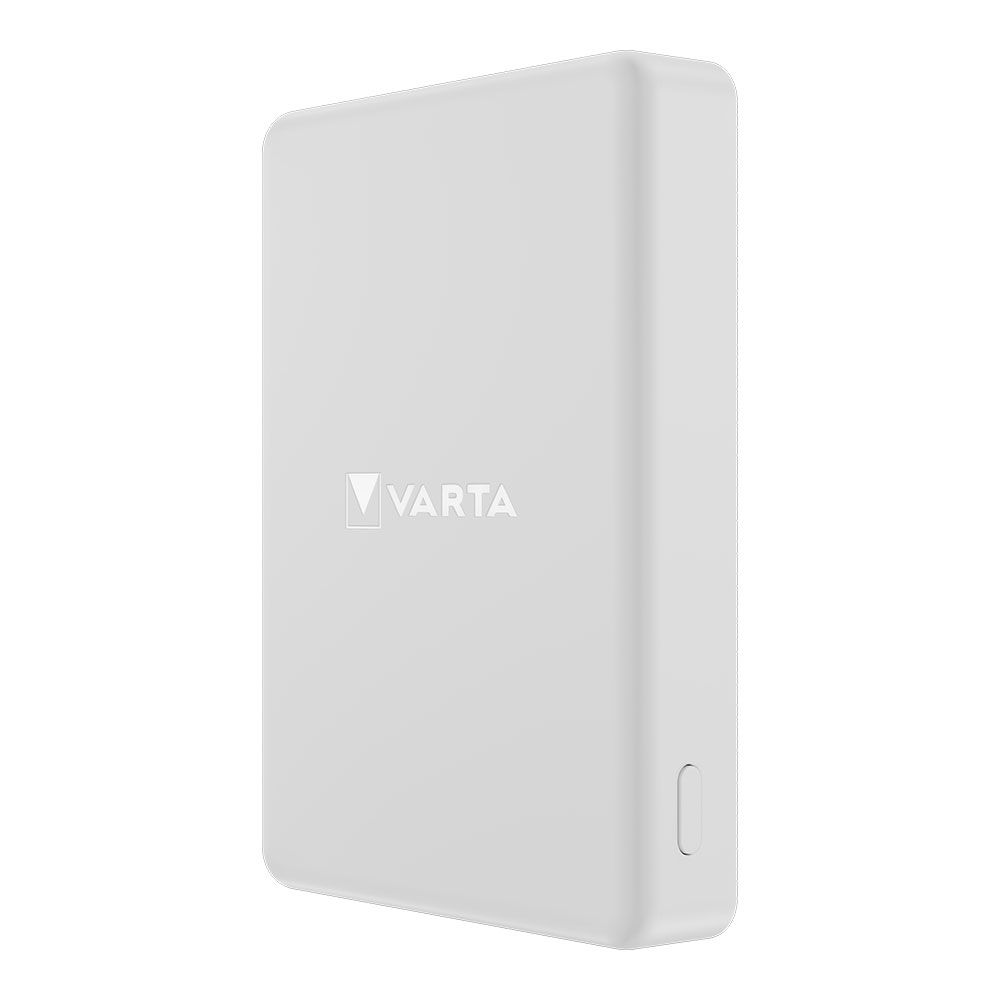 Powerbank sem fios mag pro 5000 mAh 7,5 W (até 18,5 W por cabo) - Image 3