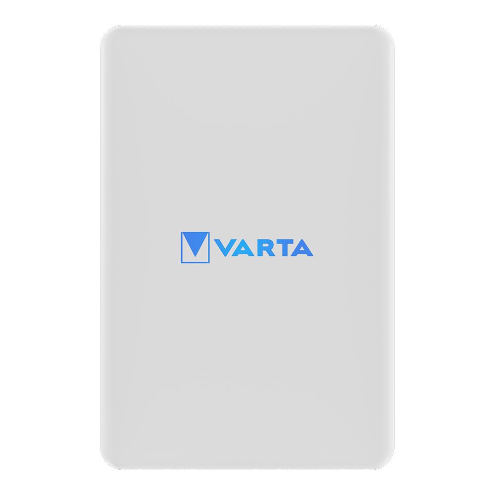 Powerbank sem fios mag pro 5000 mAh 7,5 W (até 18,5 W por cabo) - Image 5