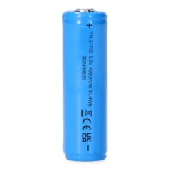 Bateria 21700 3,6 V 4000 MAH 14,4 WH substituição para 36161