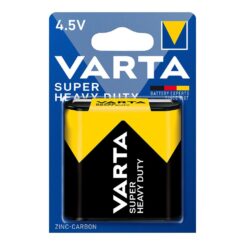 Pilha varta 3LR12 salina (blíster 1 unid.) 62x22x67mm