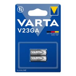 VARTA Bateria alcalina Varta v23ga 12v (blister 2 unidades) ø10,3x28,5mm