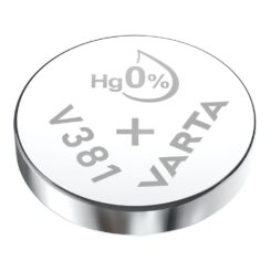 Pilha silver SR55 - V381 1,55 V Ø11,6 x 2,1 mm watch blister