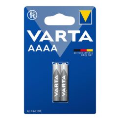 Pilhas varta aaaa - LR61 1,5V (blíster 2 unid.) Ø7,9x41,9mm