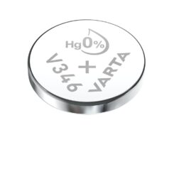 Pilha silver SR712SW - V346 1,55 V Ø7,9 x 1,25 mm watch blister