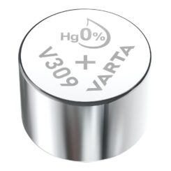 Pilha silver SR48 - V309 1,55 V Ø7,9 x 5,4 mm watch blister
