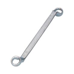 Chave estriada curvada de 20 x 22 mm
