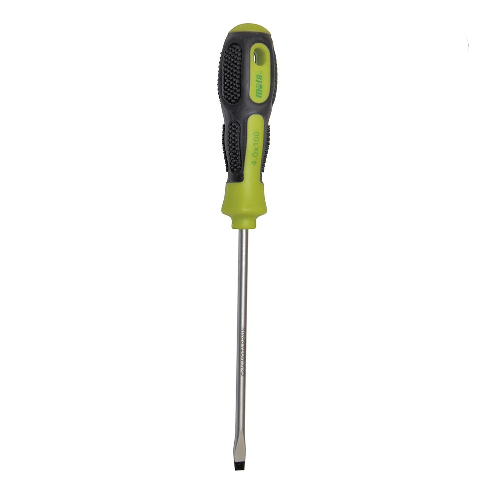 Chave de fendas plana 5,5 x 125 mm