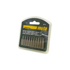 Pontas torx tamper x 25 mm 10 un