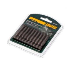 PONTAS PHILLIPS PH2 x 50 mm ¼ pol AÇO, 10 un