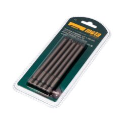 PONTAS POZIDRIVE PZ2 x 90 mm ¼ pol AÇO, 5 un
