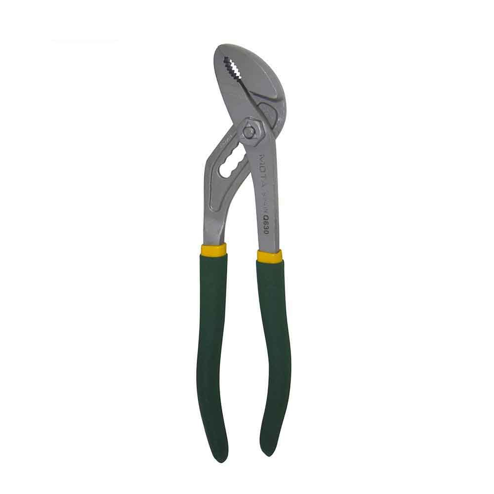 Alicate de mandíbula fina multiabertura forjado 230 mm