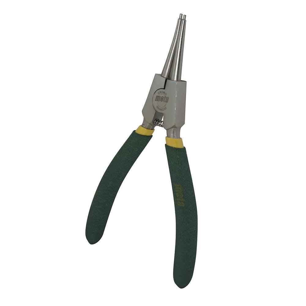 Alicate C.V seeger reto abrir 180 mm