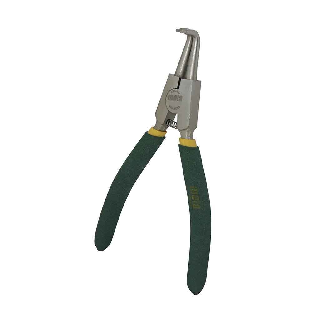 Alicate C.V seeger reto abrir 180 mm