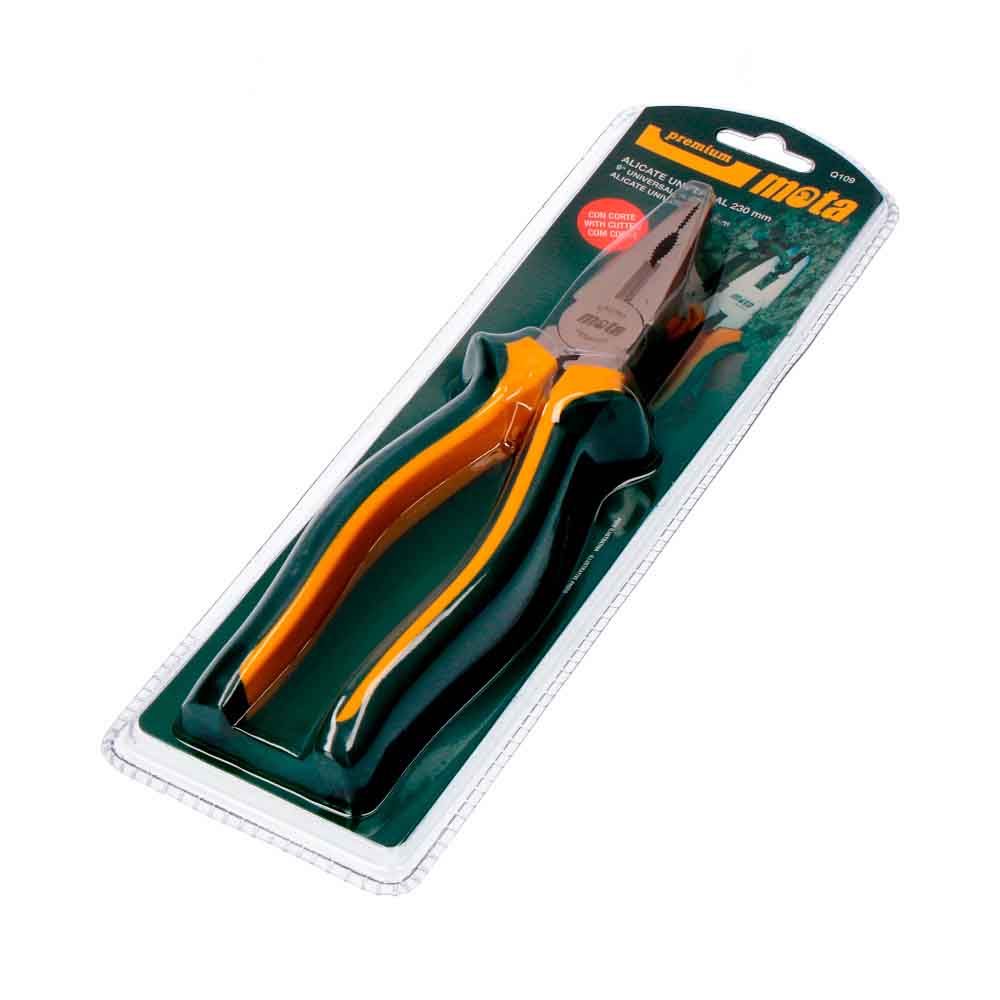 Alicate aisl. universal heavy duty 230 mm