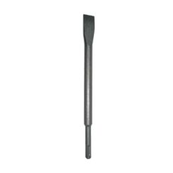 MOTA HERRAMIENTAS Cinzel plano 250 mm comprimento útil total 190 mm ponta 22 mm