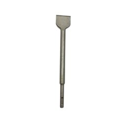MOTA HERRAMIENTAS Cinzel tipo espada 250 mm comprimento útil total 190 mm ponta 40 mm