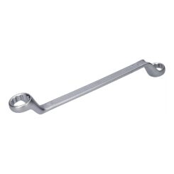 Chave estriada curvada de 24 x 27 mm