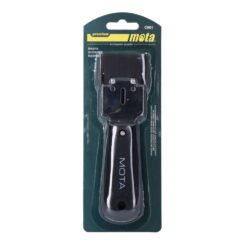 Raspador metálico premium