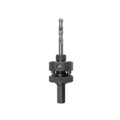 Suporte com broca serra craneana de 32  a 152 mm