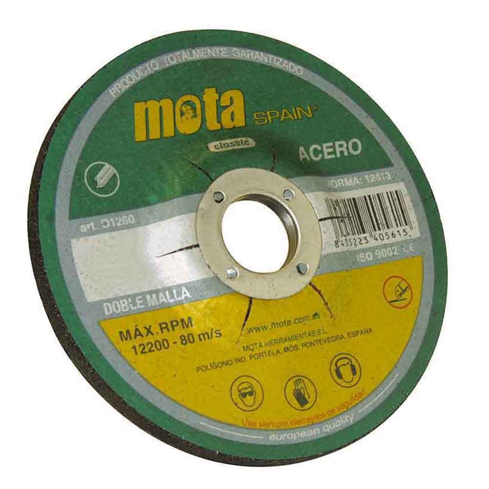 Disco de desbaste OX. Ø115 x 4,8 x 22,23 mm