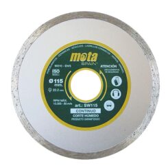Disco diamante liso humido Ø230 mm CLP18