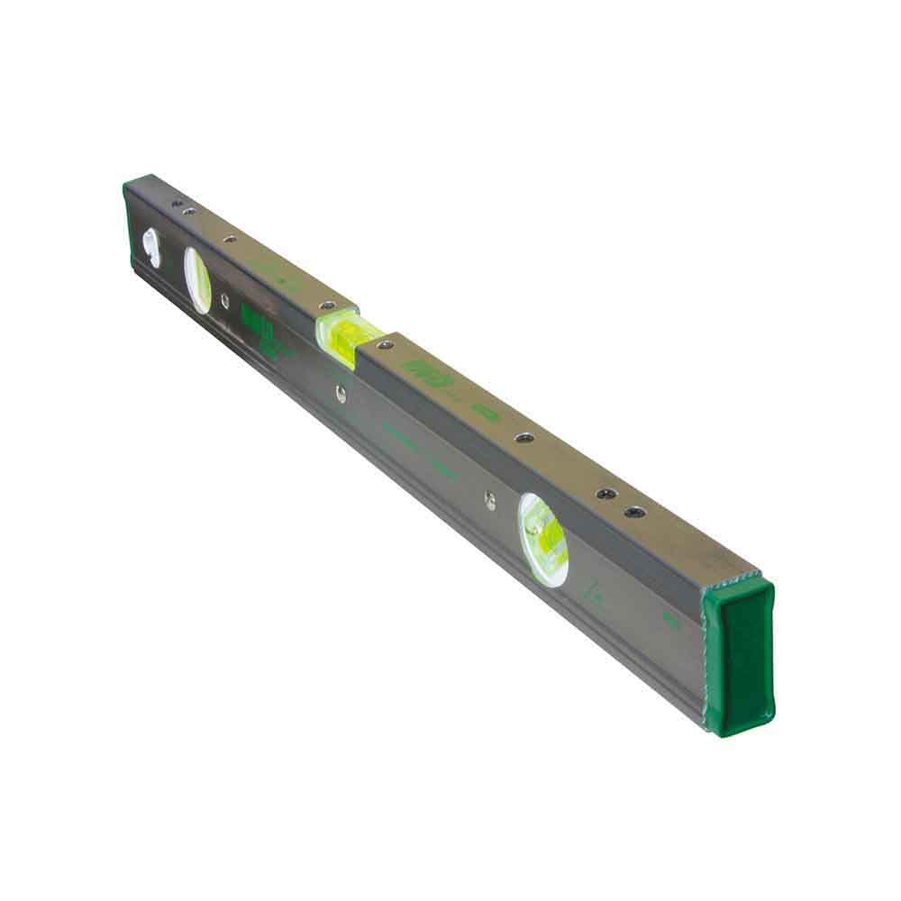 Nível magnético de alumínio premium 600 mm - 24 POL