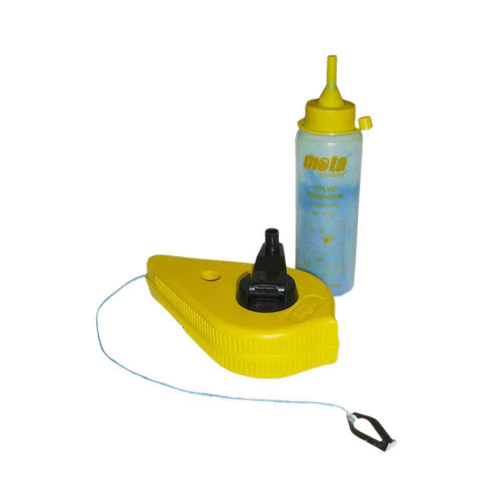 Bate-linhas azul (blister) AS30 mota