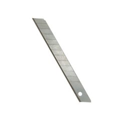 Lamina para x-acto 9 mm - blister x 10 unid