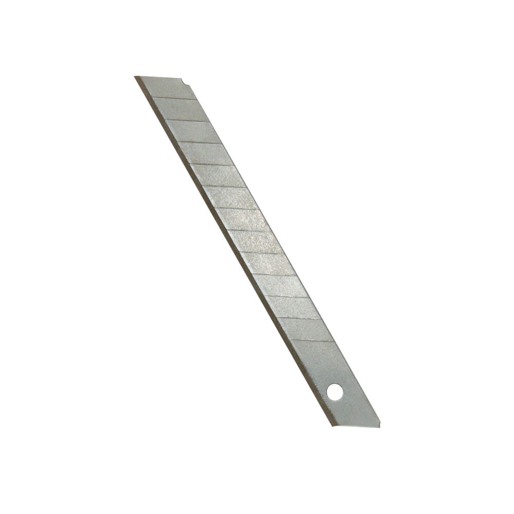 Lamina para x-acto 9 mm - blister x 10 unid