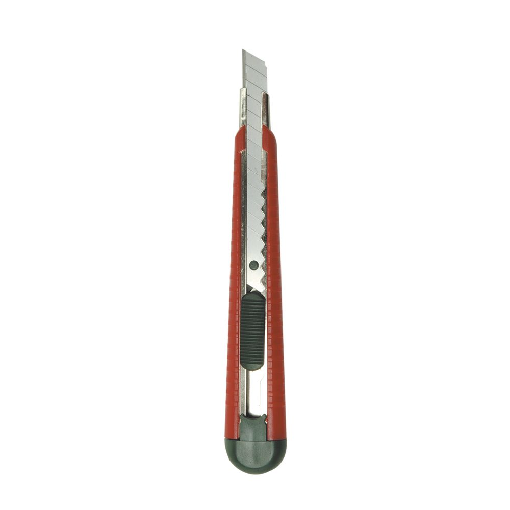 X-acto plastico folha 9 mm