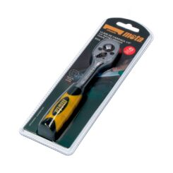Roquete encaixe ¼ POL 45 dentes cromo vanadio