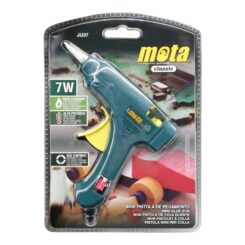 Pistola de colar 7 W barra de silicone Ø7 mm