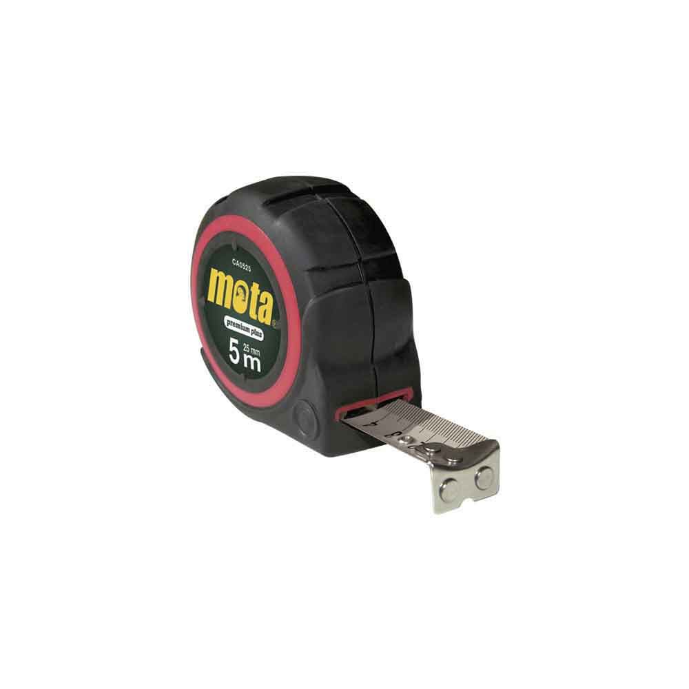 Fita métrica com bloqueio 8 m x 25 mm