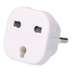 Plug de transformação ue-inglês (embalado em película)
