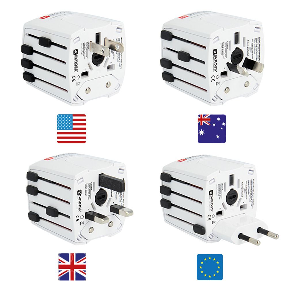 Adaptador multi-viagem skross 1302180 - Image 2