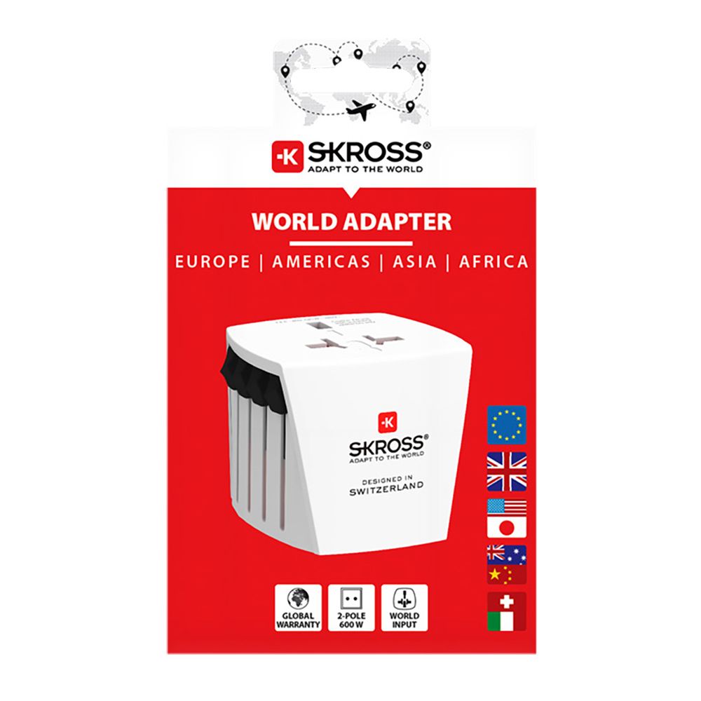 Adaptador multi-viagem skross 1302180 - Image 3