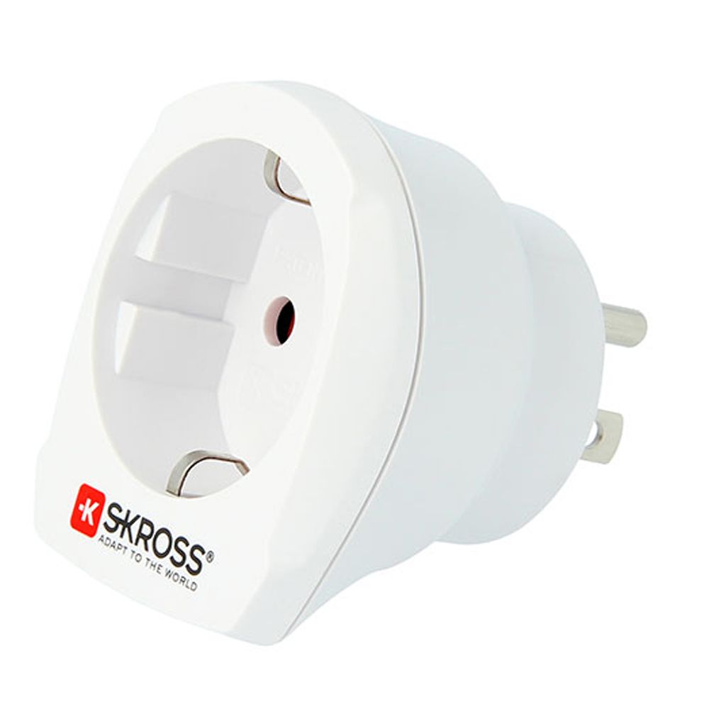 Adaptador europeu para os Estados Unidos skross 1500203-e - Image 2