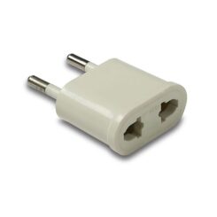 Ficha modelo "a" 10A 250V C26 (a granel)