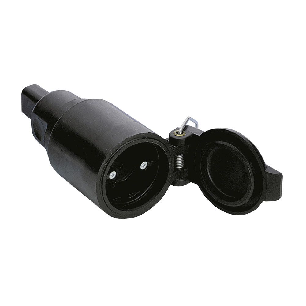 Base móvel bipolar, para cabo retangular 5 x 11 mm