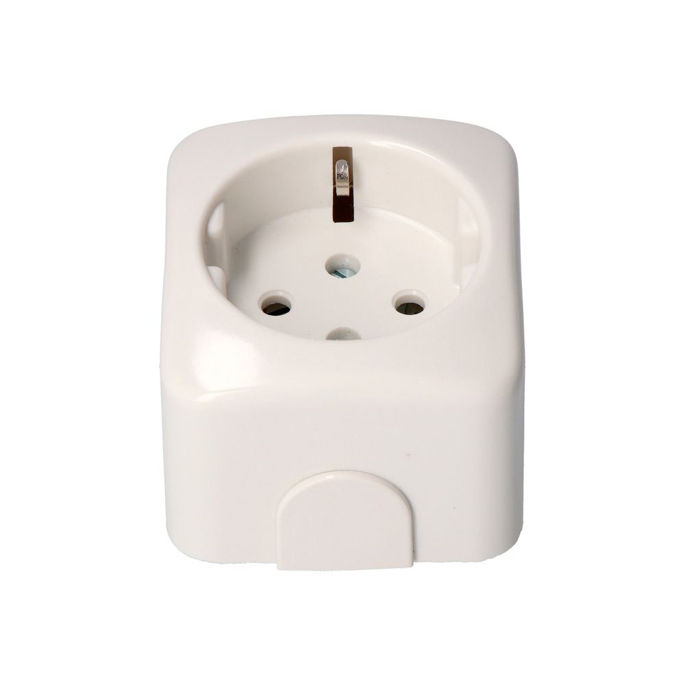 Tomada de superfície t/tl 25A 250V