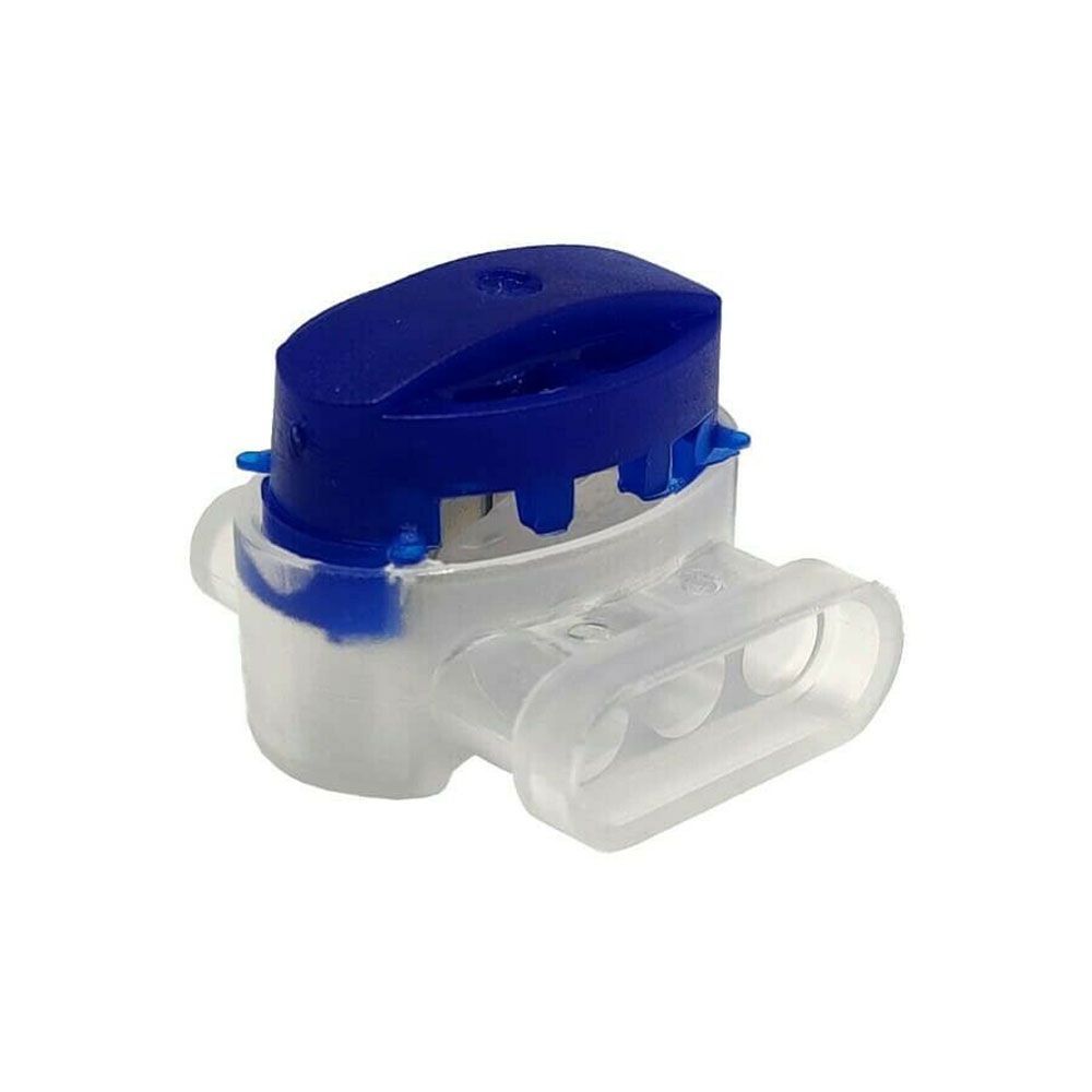 Conector estanque com gel IP67, 5 un.