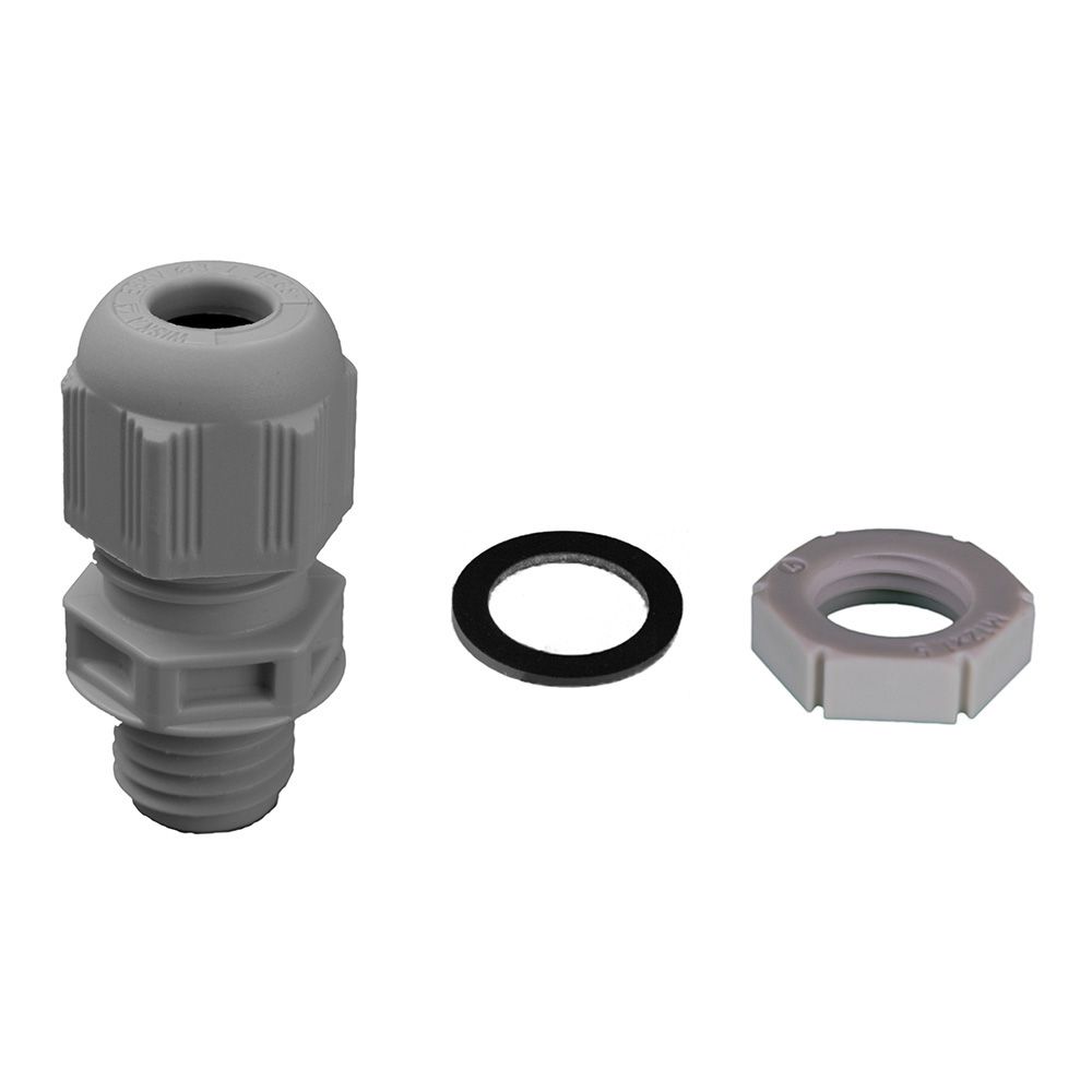 SOLERA Prensa-cabo para instalação elétrica m20x1,5 (encolhível) solera kit-pl20g